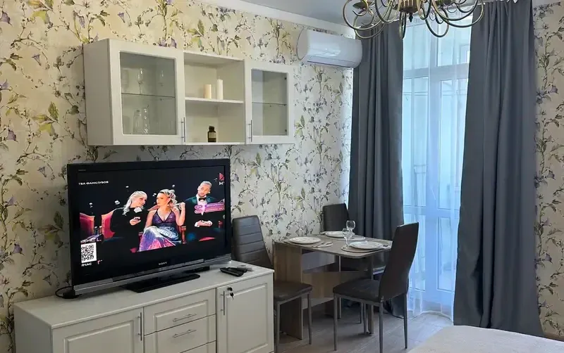 Студия в ЖК «Москва» — фото 5