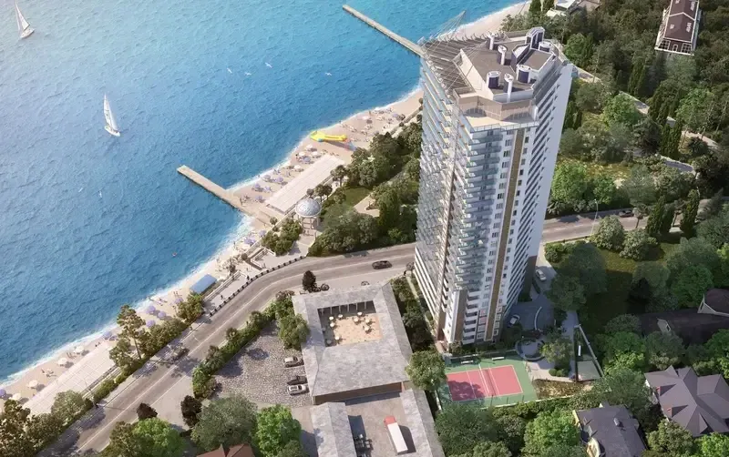 Квартира у моря