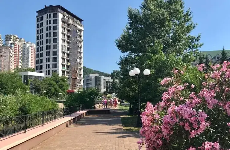 Квартира у моря
