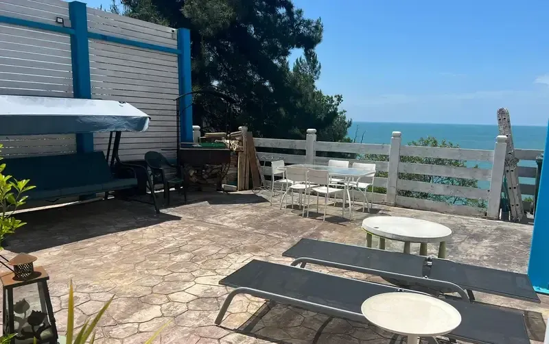 Апарт-комплекс у моря