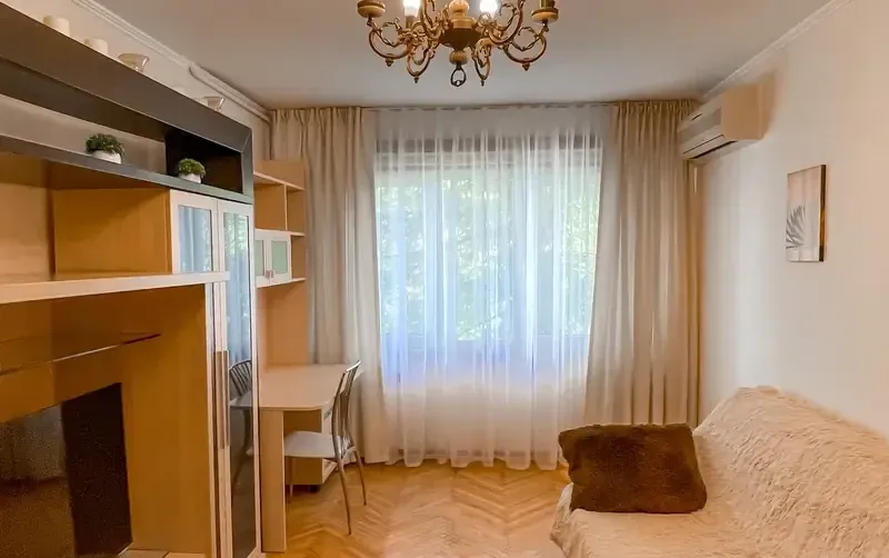 Однокомнатная квартира в центре