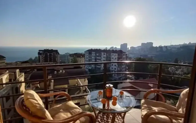 Однокомнатная квартира в районе Яхтклуба