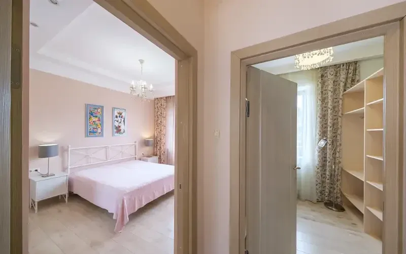 3 комнатные апартаменты, бассейн, панорама на море — фото 2