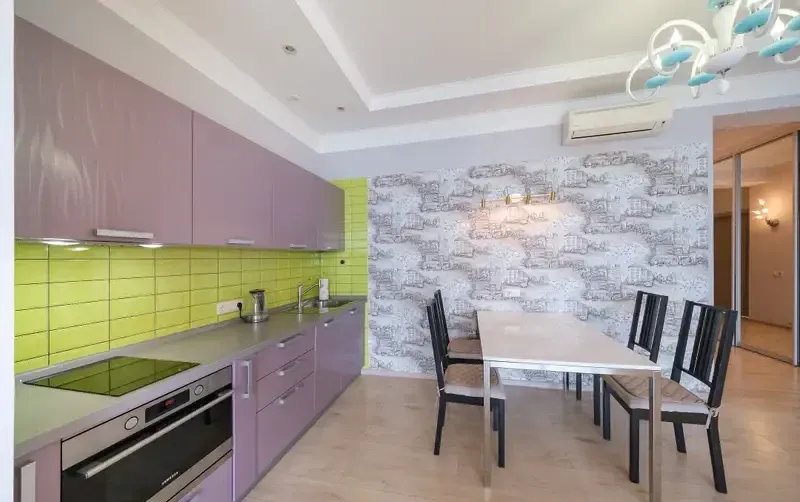 3 комнатные апартаменты, бассейн, панорама на море — фото 5