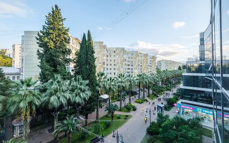 Апартаменты «Миррор» — фото 3