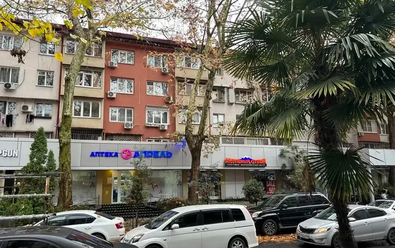 Квартира на Воровского
