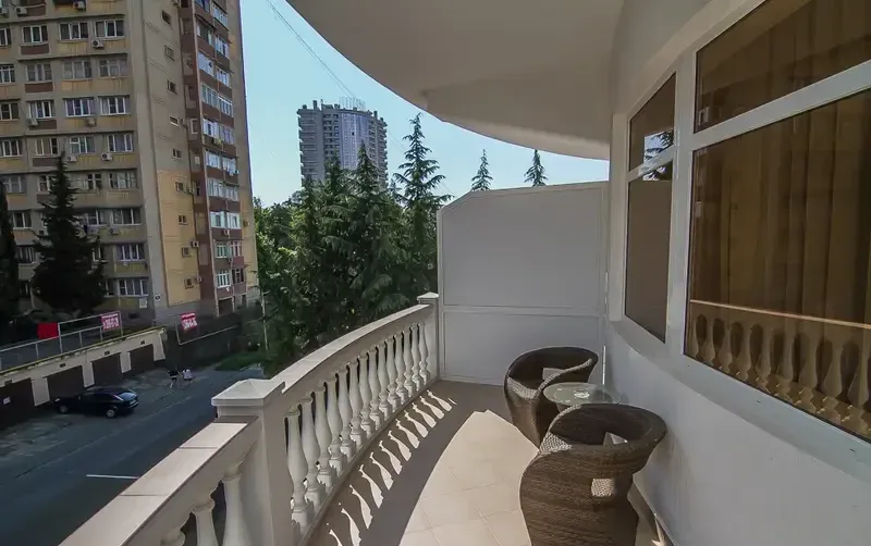 Отель «Радуга — Престиж» — фото 2