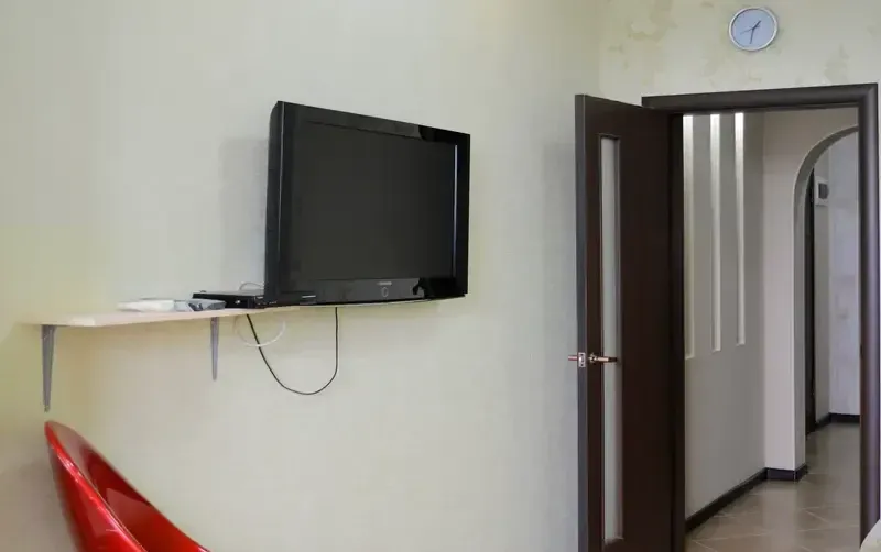Двухкомнатная квартира рядом с пляжем Альбатрос — фото 3