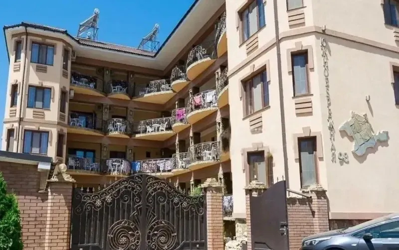 Гостевой дом «У Рузанны»