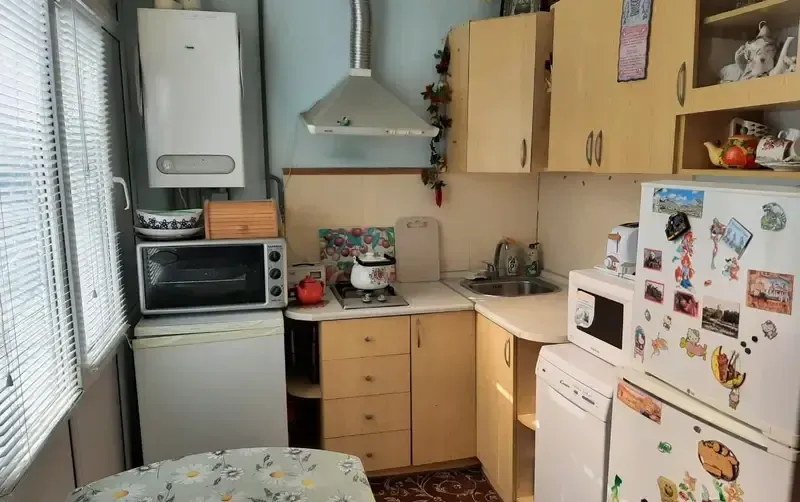 Комфортабельный коттедж для 8 человек