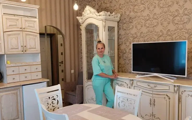Апартаменты класса «Люкс»