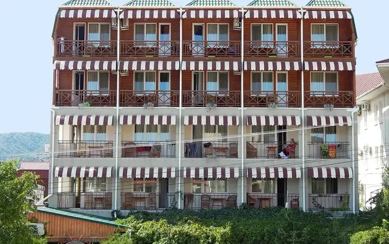 Гостиница «Консульский дворик» — фото 4