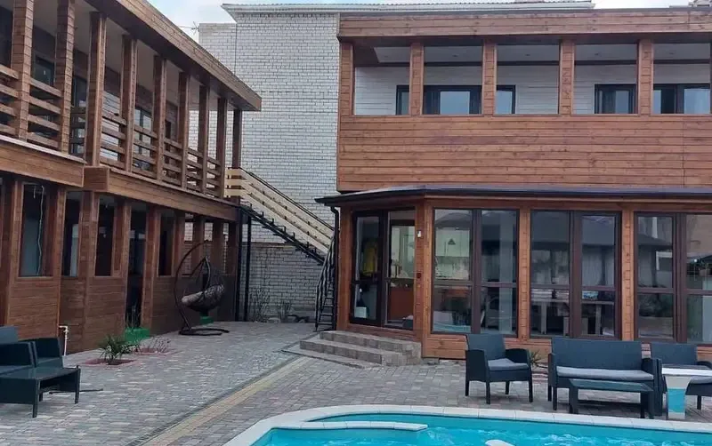 Гостевой дом «Villa te Fiti» — фото 2