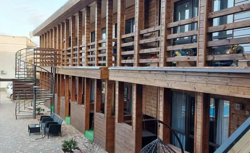 Гостевой дом «Villa te Fiti» — фото 3