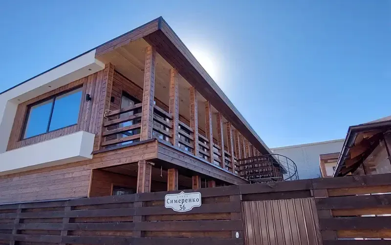 Гостевой дом «Villa te Fiti» — фото 4