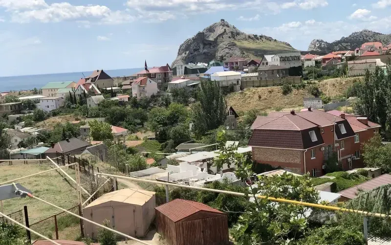 Однокомнатная квартира на Солнечном
