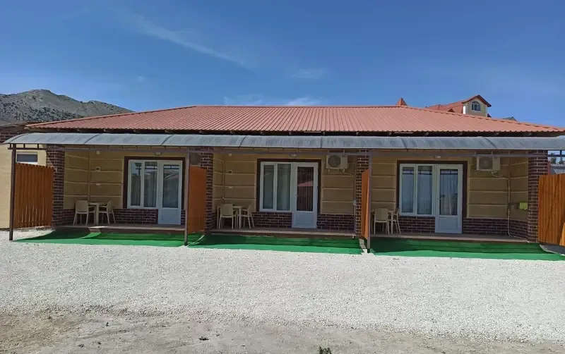 Гостевой дом «Хале 14»