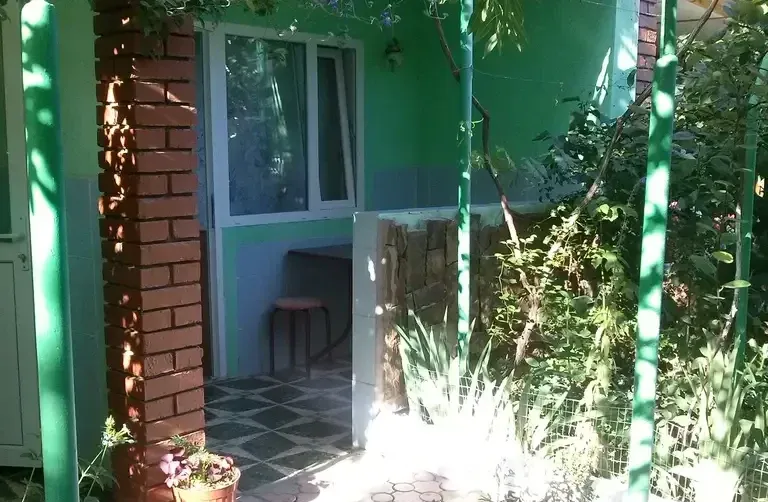 Частный сектор на ул. Партизана Сысоева