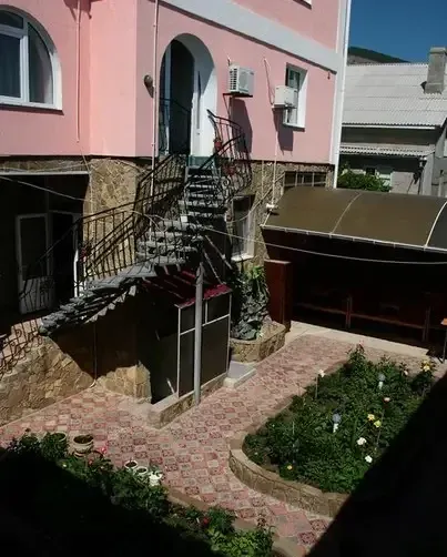Пансионат "Камелот"