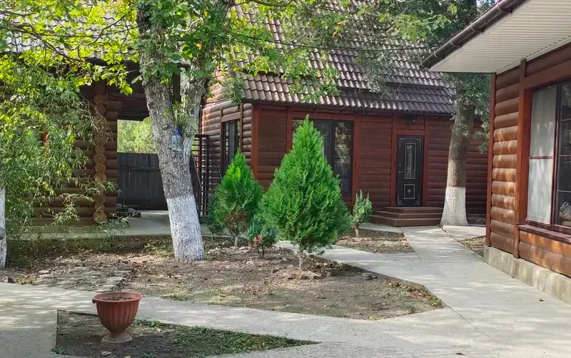 Гостевой дом «Срубoff»