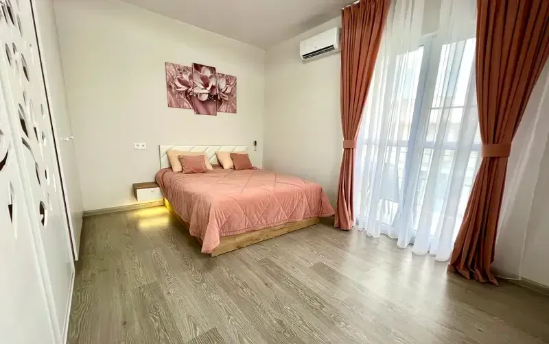 Студия с видом на море в ЖК «Резиденция Анаполис»