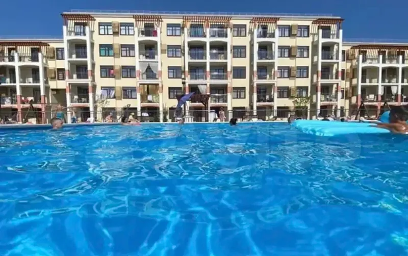 Апартаменты в ЖК «Holiday House»