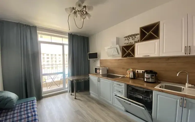Квартира в ЖК «Holiday house»
