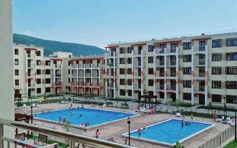 Апартаменты «Holiday House»