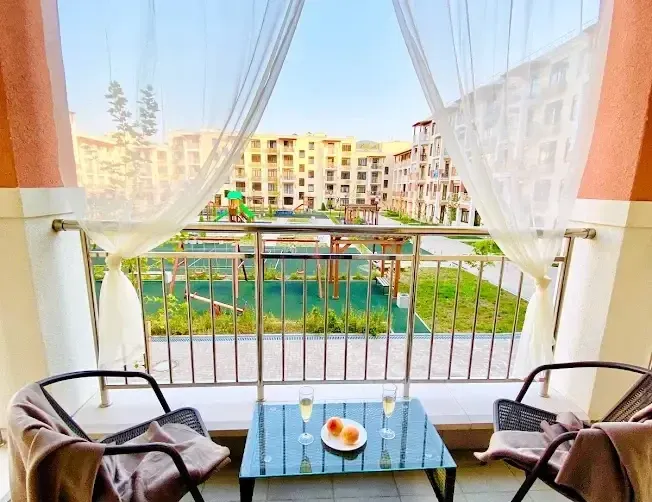 Квартира в ЖК «Holiday house»