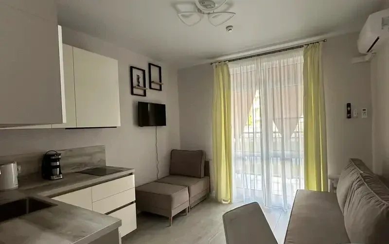 Студия в ЖК «Holiday house»