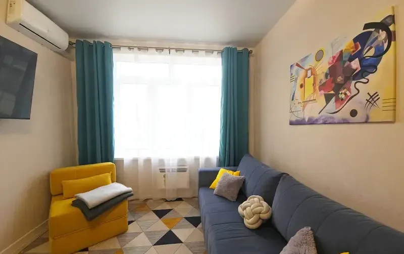 Двушка для идеального отдыха в ЖК «Holiday House» — фото 3