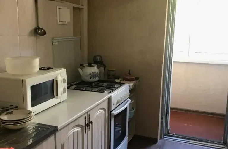 Двухкомнатная квартира