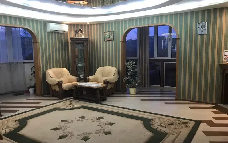 2-х комнатная квартира с баней