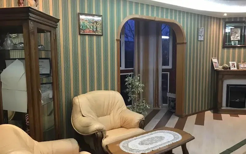 2-х комнатная квартира с баней — фото 3