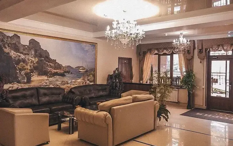 Отель «Астория» — фото 5