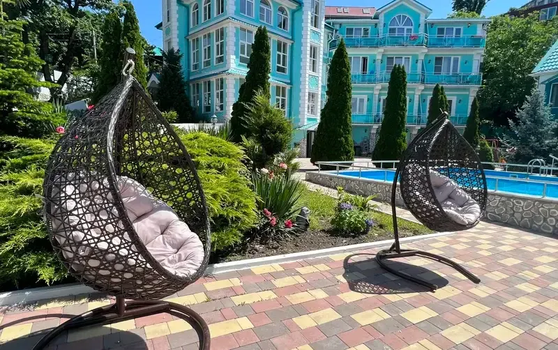 Частный дом «Дженнет» — фото 3