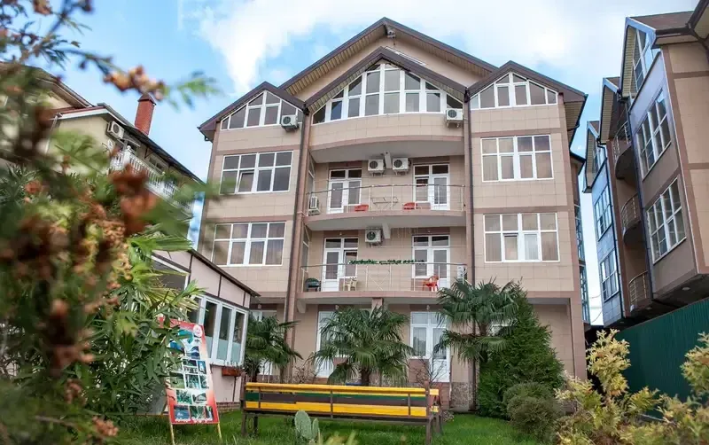 Гостевой дом «Маяк»