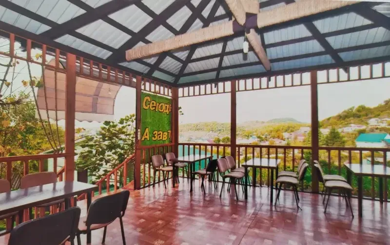 Гостевой дом «Арабо»