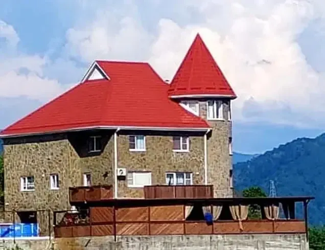 Апартамент в замке — фото 2