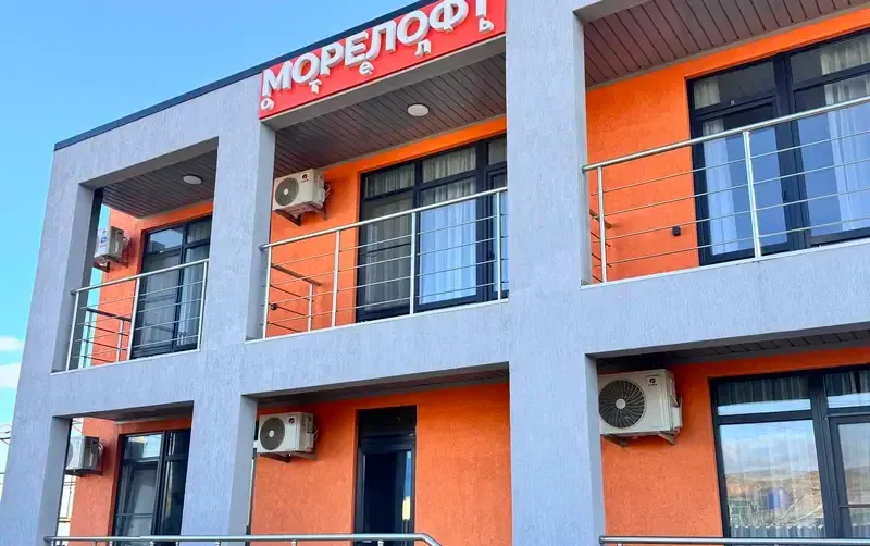 Отель «Море Лофт»