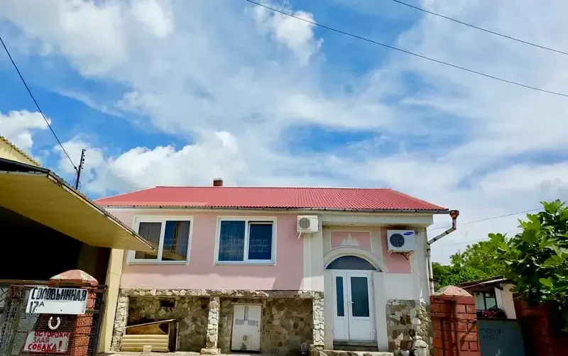 Частный сектор «У Роберта и Риты»