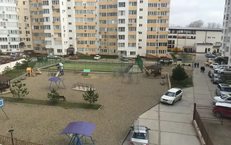 2-х комнатные апартаменты на Пионерском 255/2