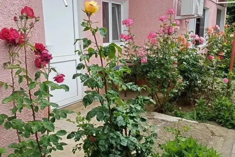 Частный дом на Курганной