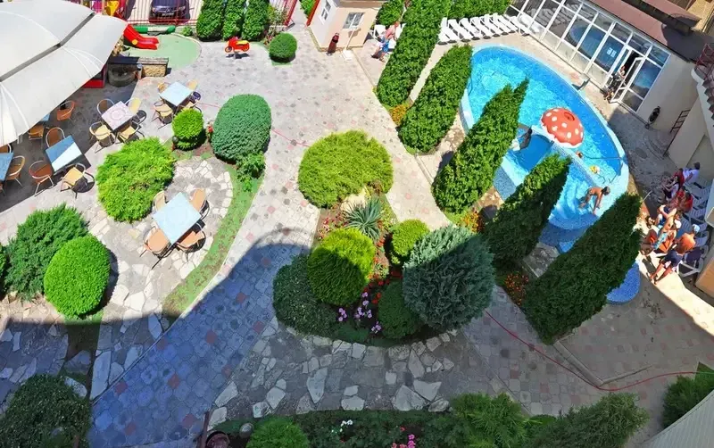 Отель «Золотое Руно» — фото 4