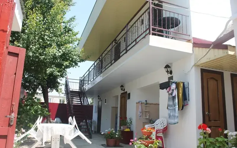 Гостиница на Комсомольской