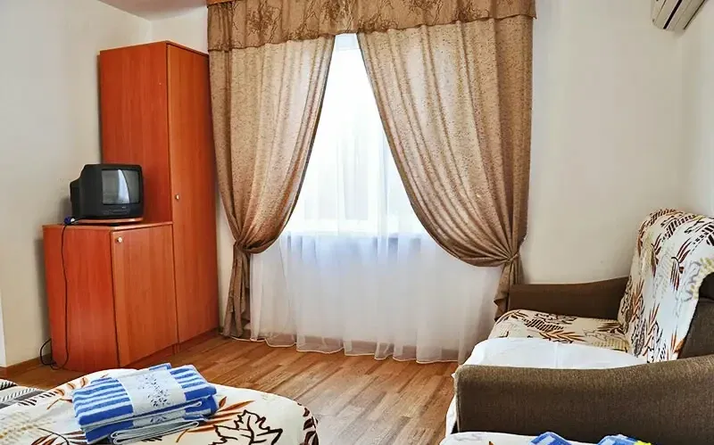 Гостиница на Комсомольской — фото 4