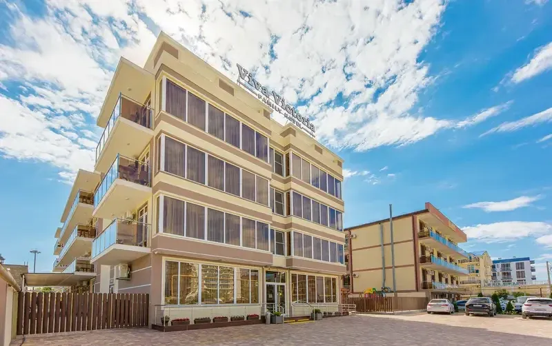 Отель «Viva Victoria Family Hotel»