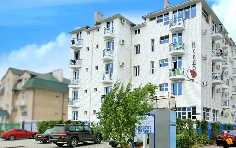 Гостиница «Исидор» — фото 4