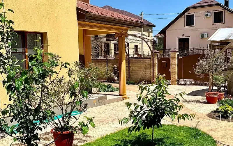Квартира-студия «Тихий дворик» — фото 3