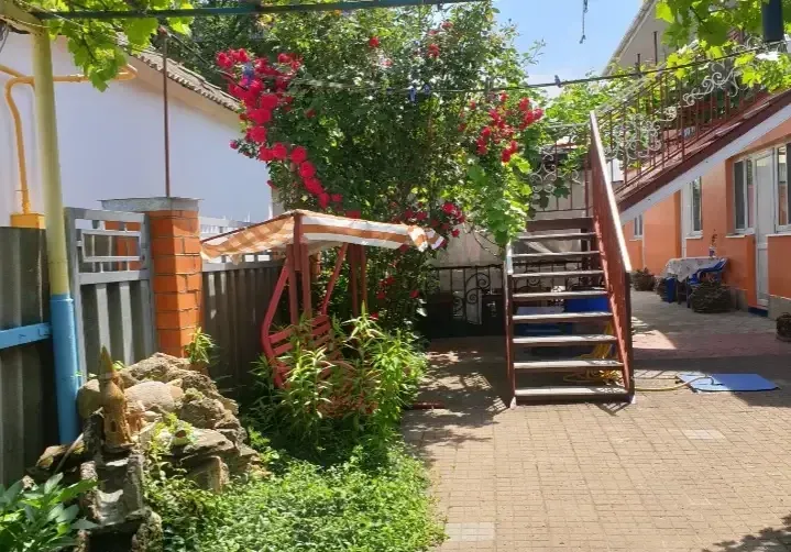 Частный сектор «Уральский»